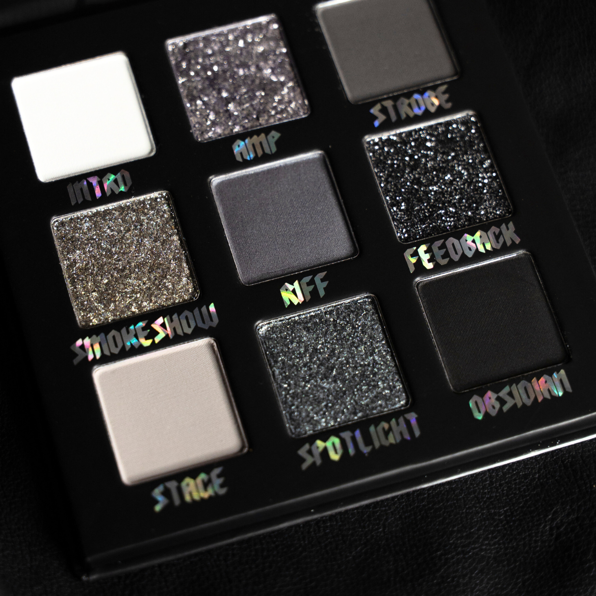 Smokeshow Palette