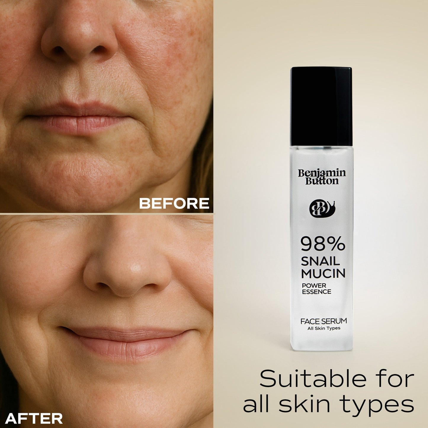 Advanced 98% Snail Mucin Serum 100ml