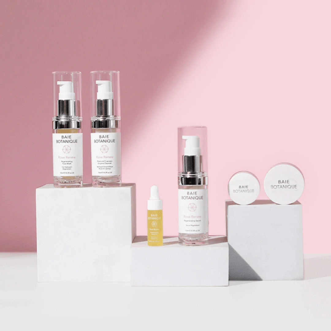 Rose Renew Discovery Set