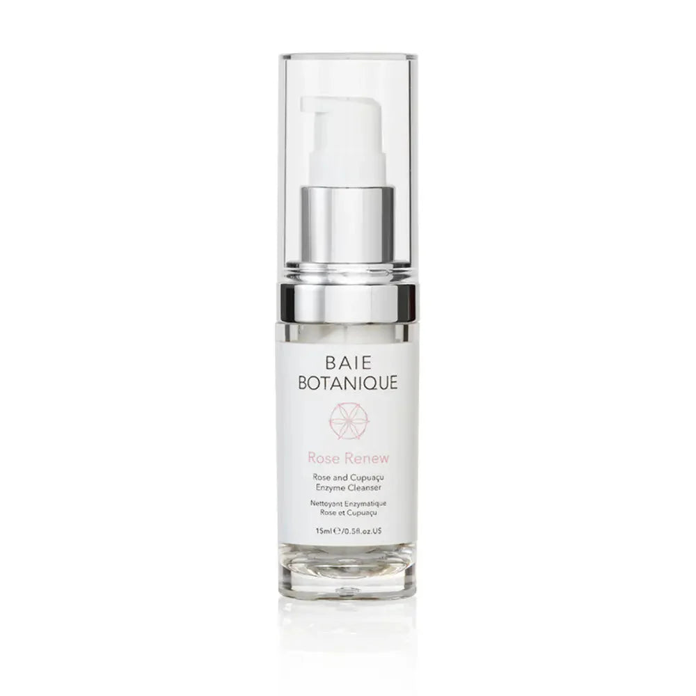 Rose + Cupuaçu Enzyme Cleanser