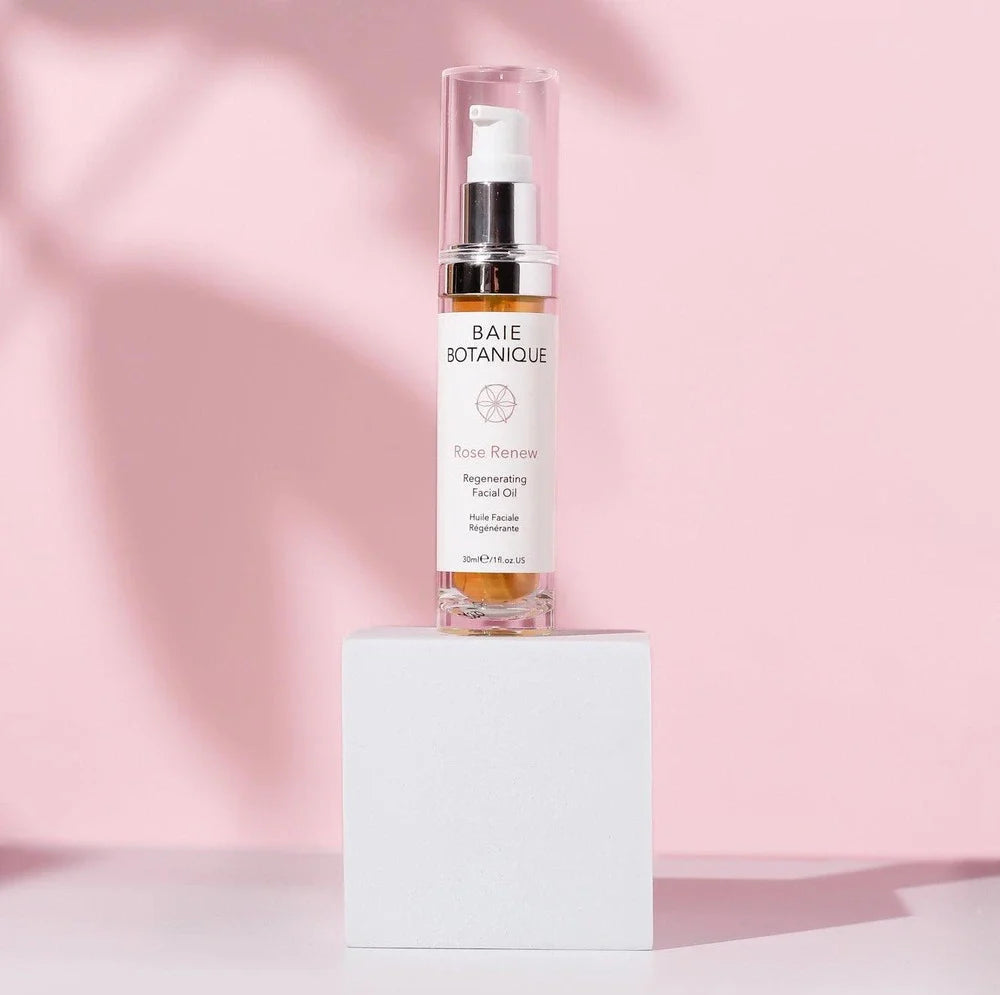 Rose Renew Facial Oil
