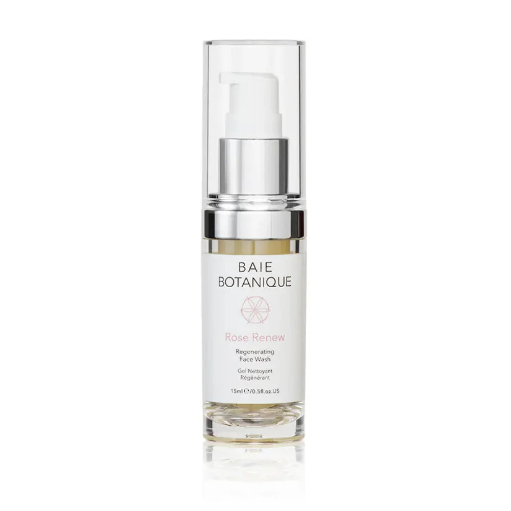 Rose Renew Face Wash 125ML