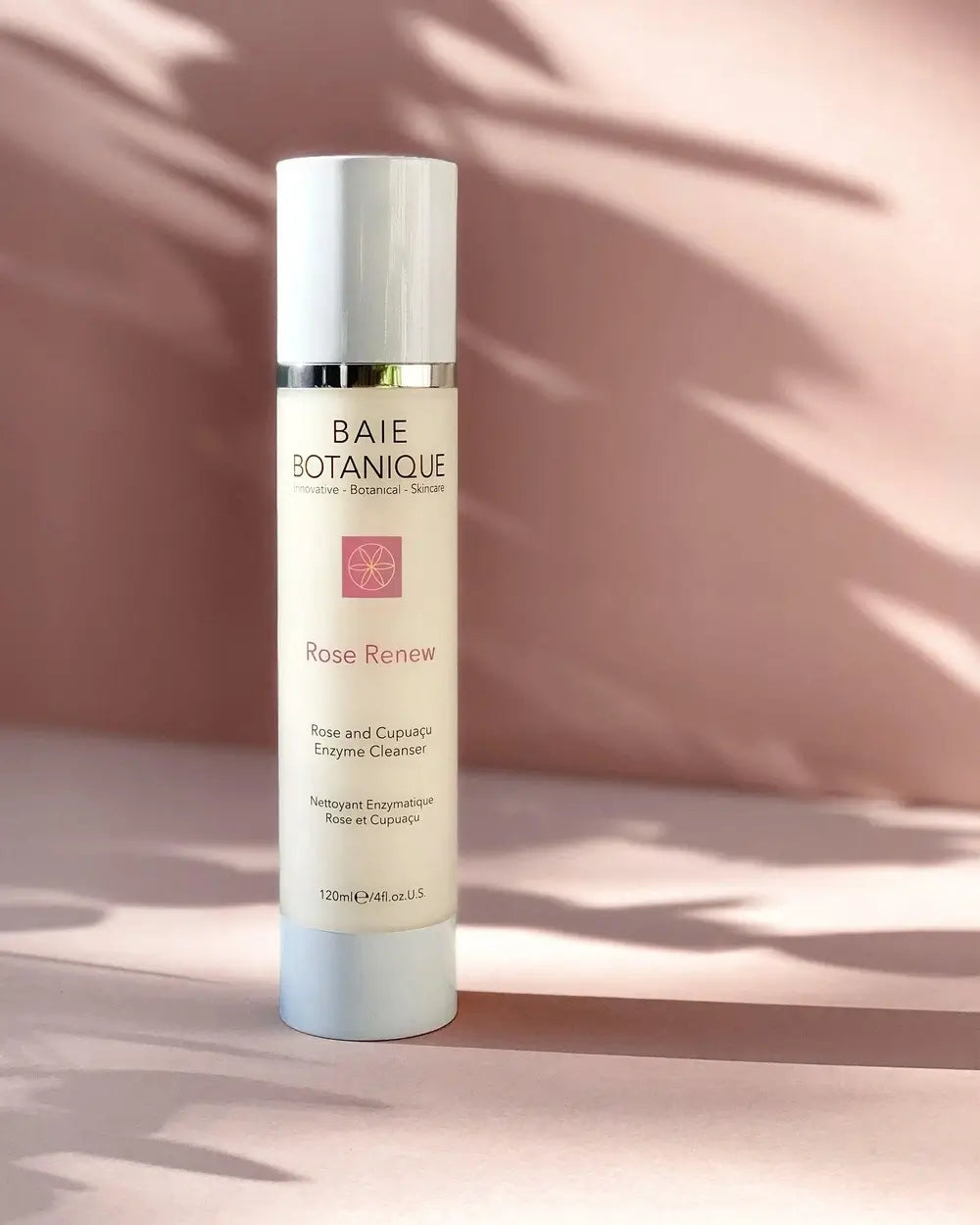 Rose + Cupuaçu Enzyme Cleanser