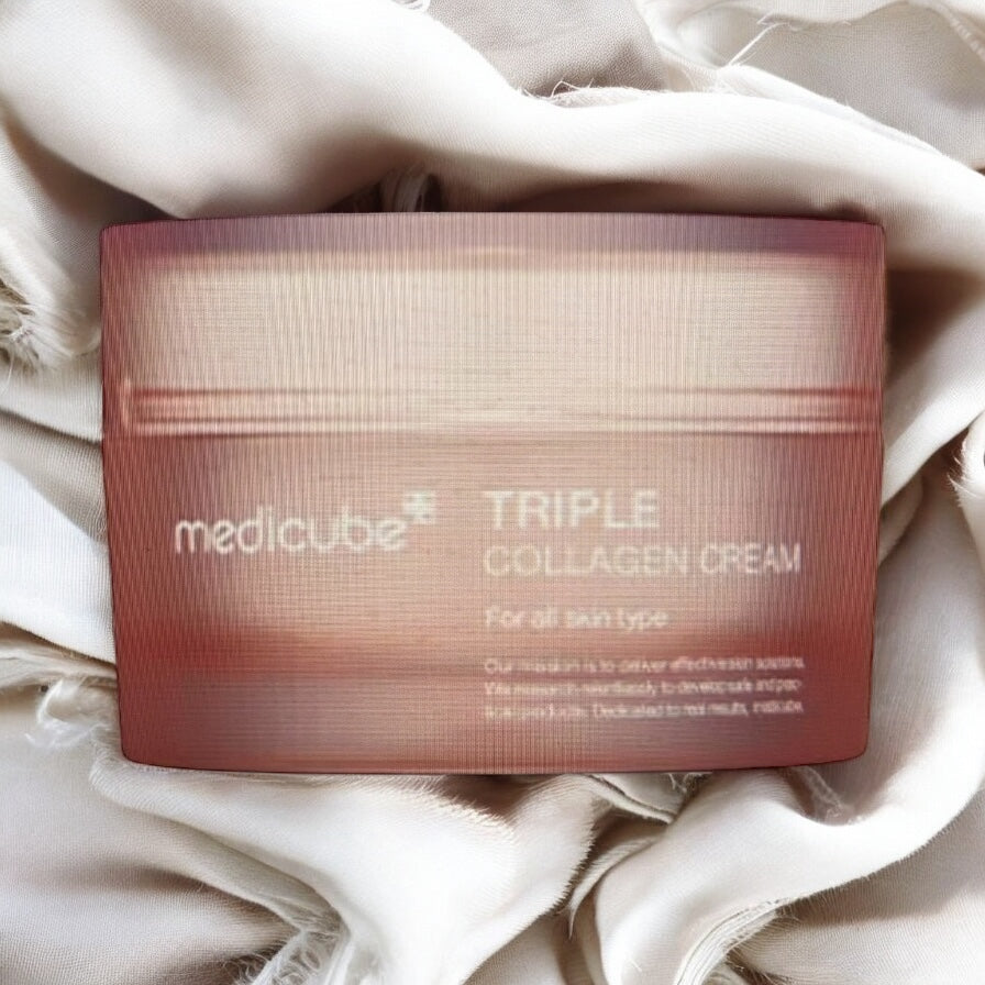 Medicube Triple Deep Erasing Cream 50ml Korean Skincare
