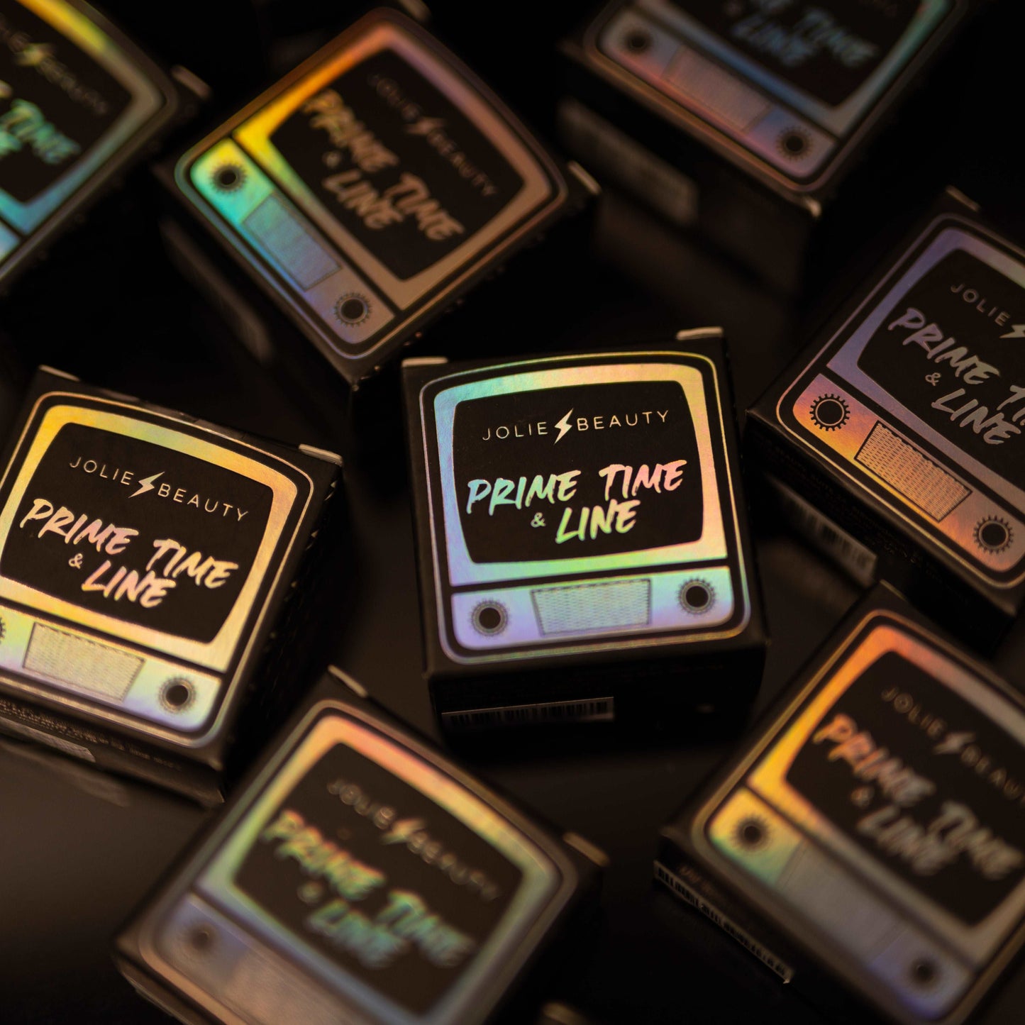 Prime Time & Line - Black