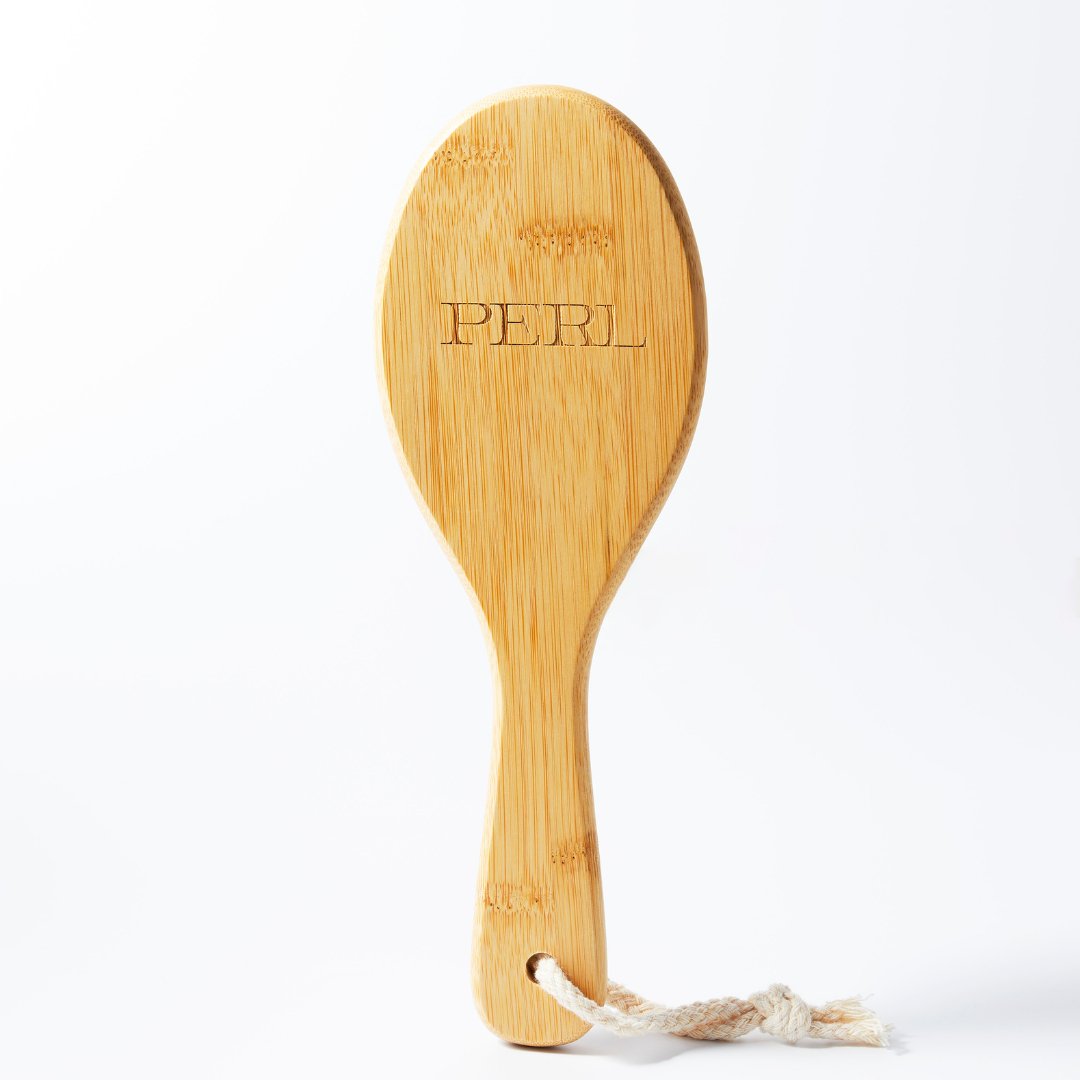 BAMBOO HAIR BRUSH