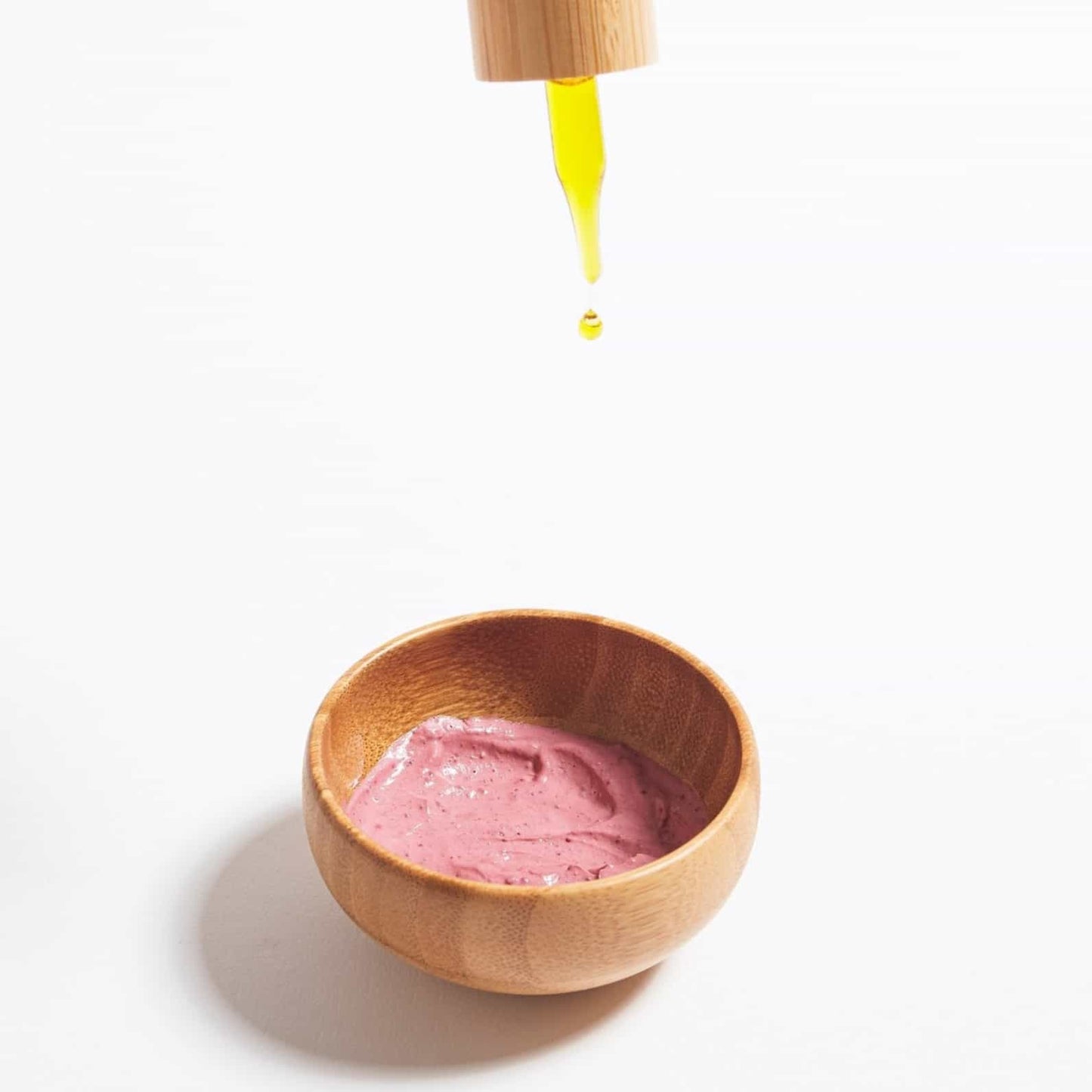 BAMBOO MIXING BOWL