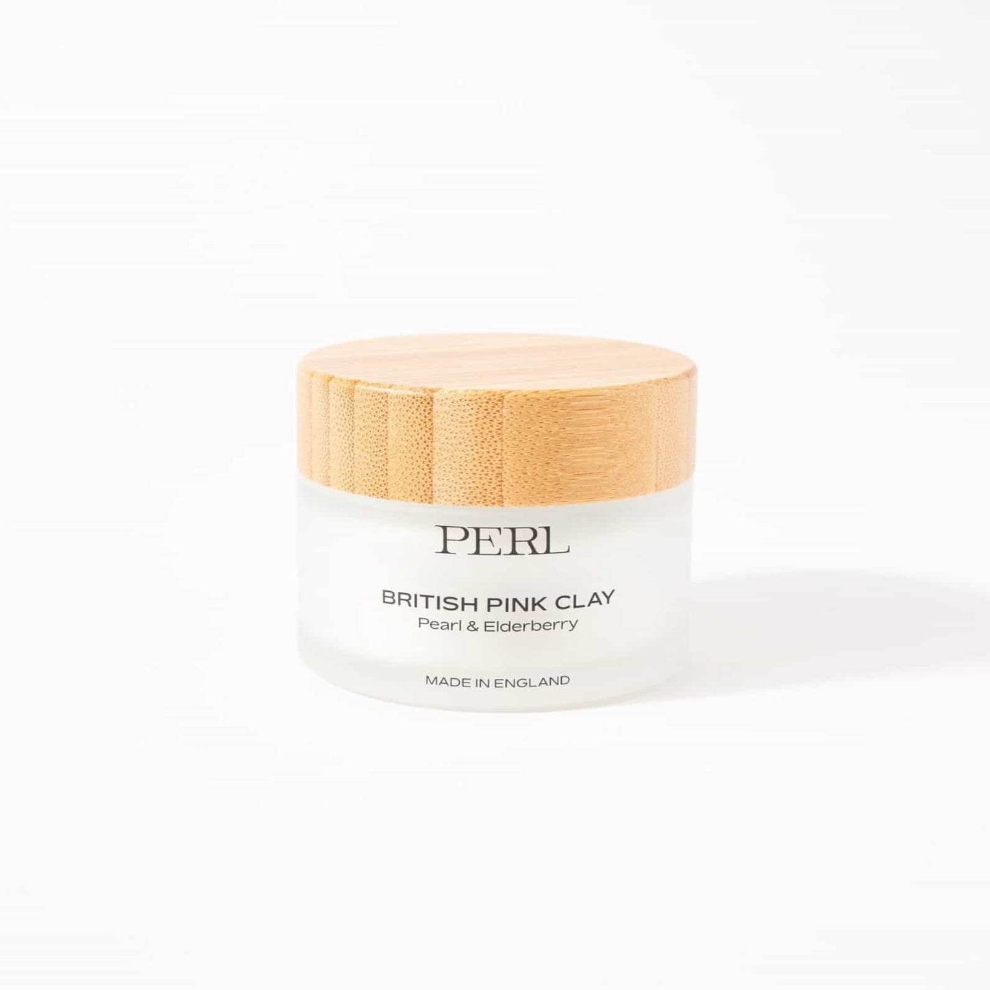 BRITISH PINK CLAY MASK - REFILL