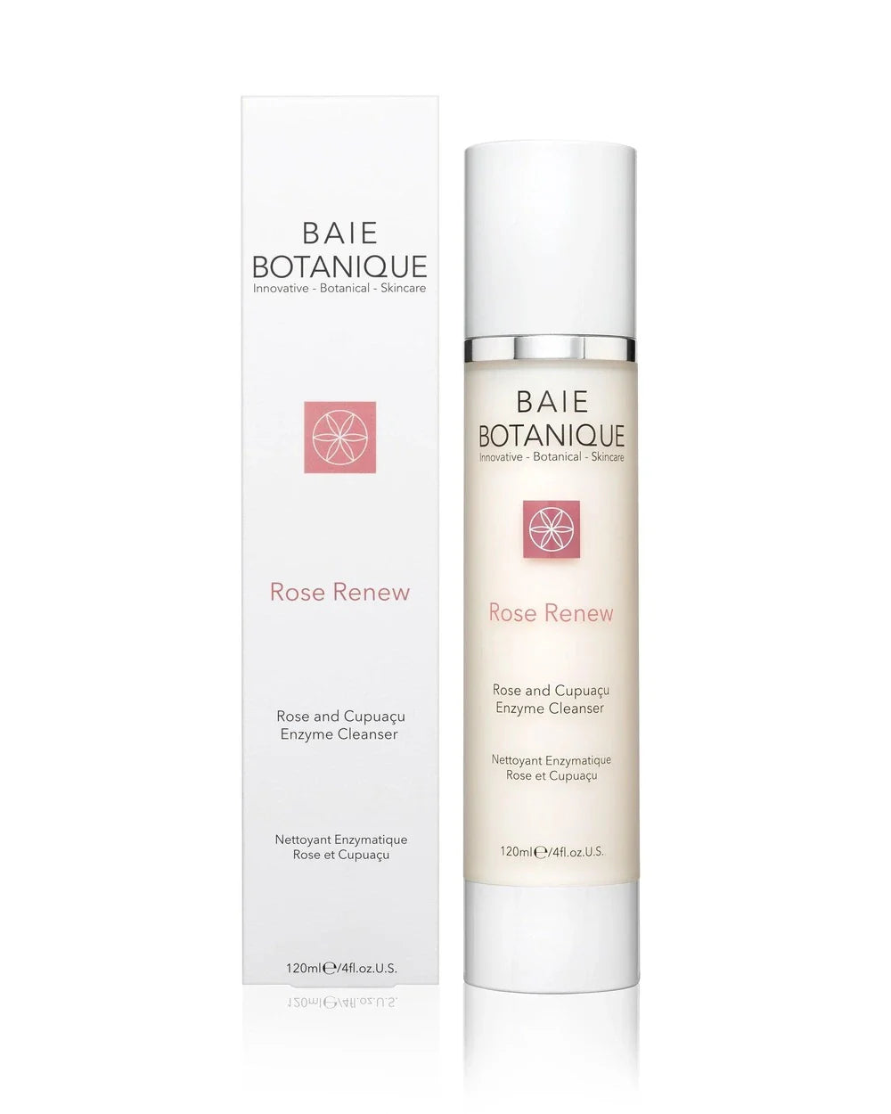 Rose + Cupuaçu Enzyme Cleanser