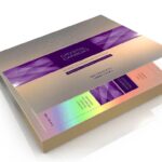 Crystal Carboxy CO2 Gel Mask – box of 5 pcs