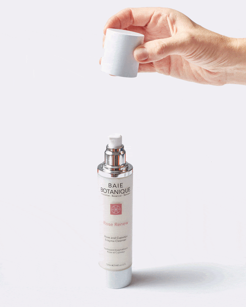Rose + Cupuaçu Enzyme Cleanser