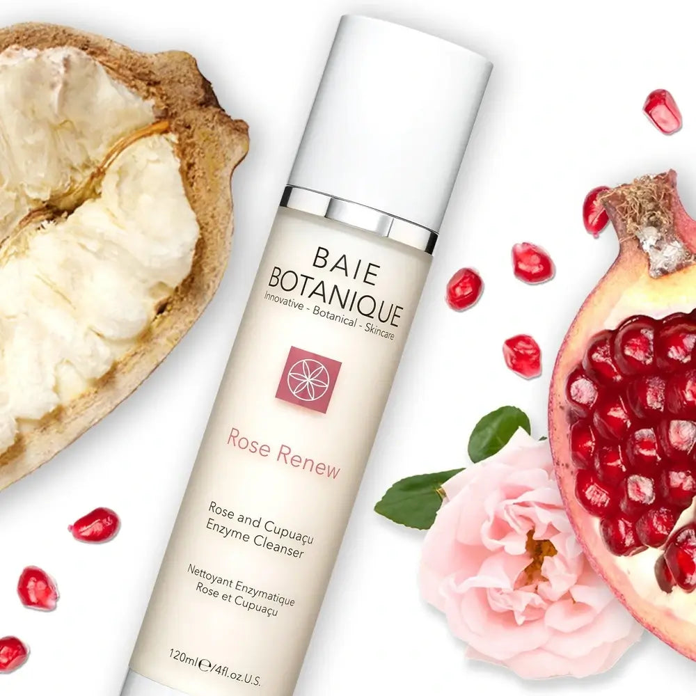 Rose + Cupuaçu Enzyme Cleanser