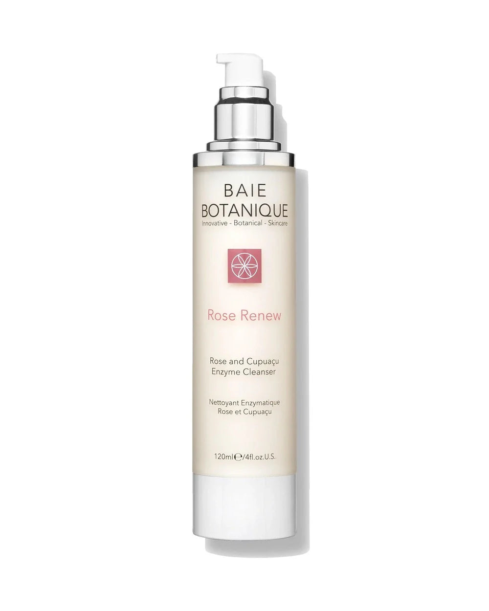 Rose + Cupuaçu Enzyme Cleanser