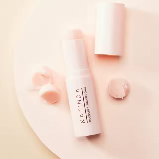 Natinda K Beauty Korean Face Balm Stick Wrinkle Care 9g Multi Stick Wrinkle Care for Eyes Care
