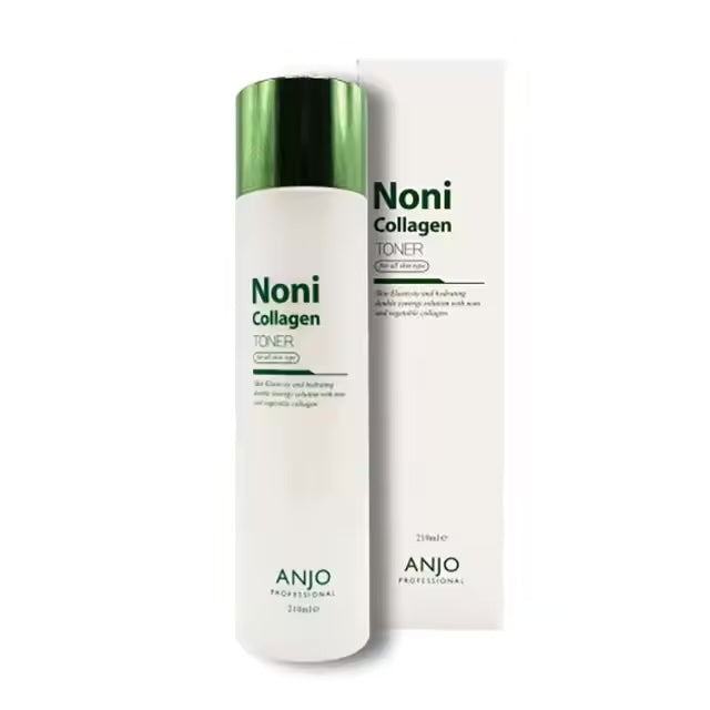Noni Collagen Toner Moisturizer Korean Skin Care Beauty Noni Pdrn VEGAN OEM