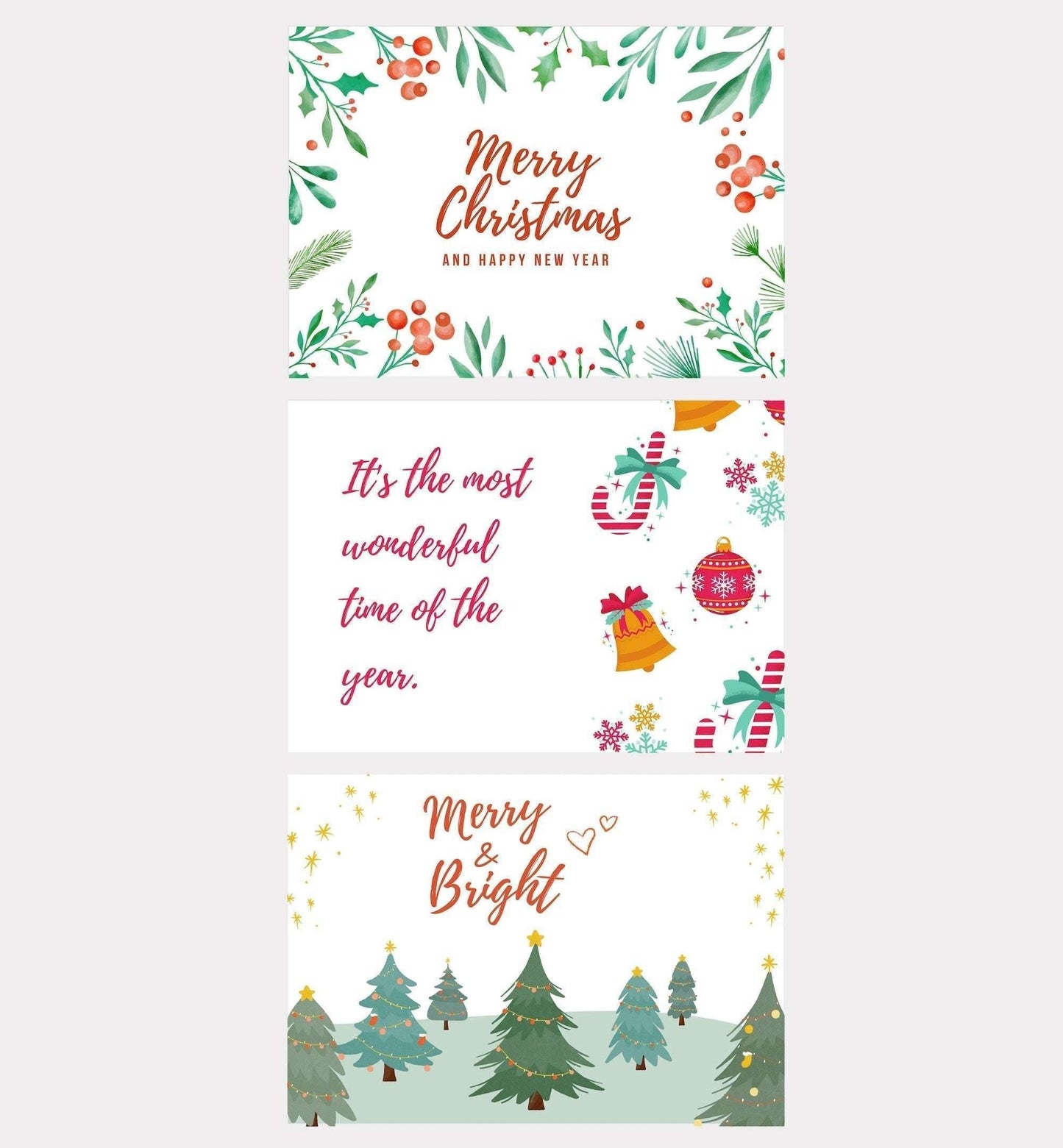 PEACEFUL MOMENTS | CHRISTMAS LETTERBOX GIFT
