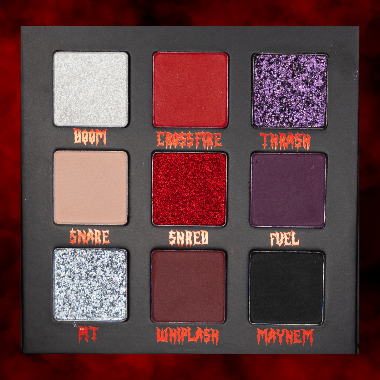 Hellish Palette