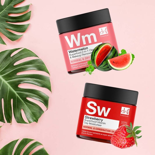 2 Step Morning Routine Kit