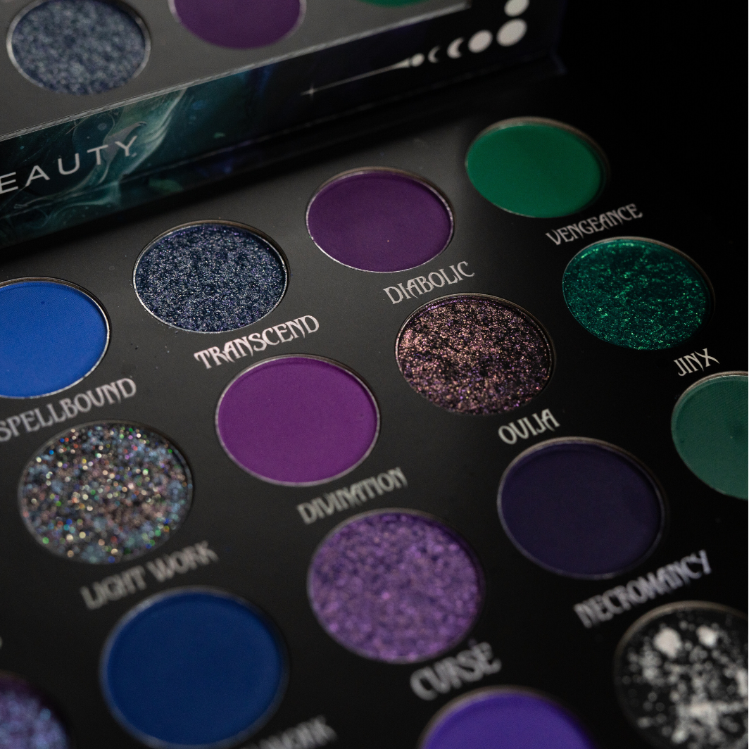 Spellbound Palette