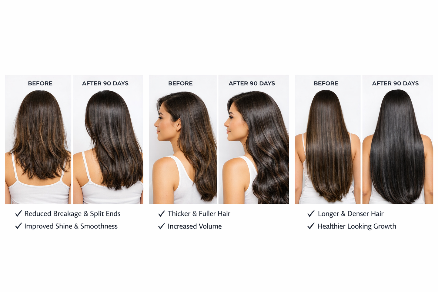 Ammuri Biotin Shampoo for Thicker Hair & Growth