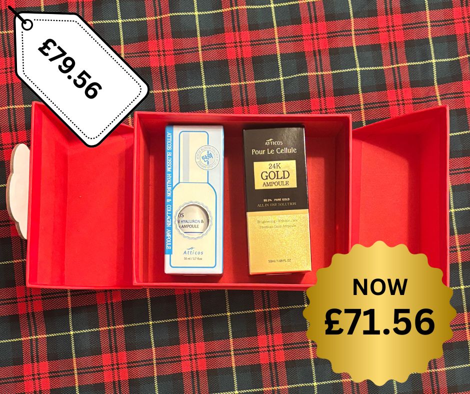 Christmas Special Beauty Box