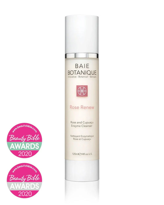 Rose + Cupuaçu Enzyme Cleanser
