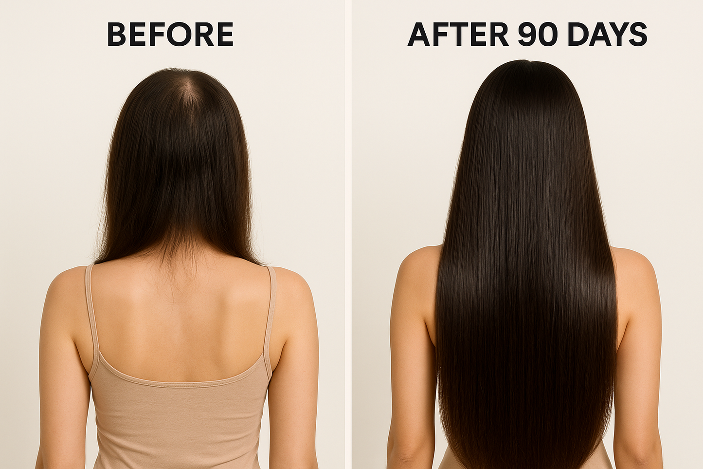 Ammuri Biotin Shampoo for Thicker Hair & Growth