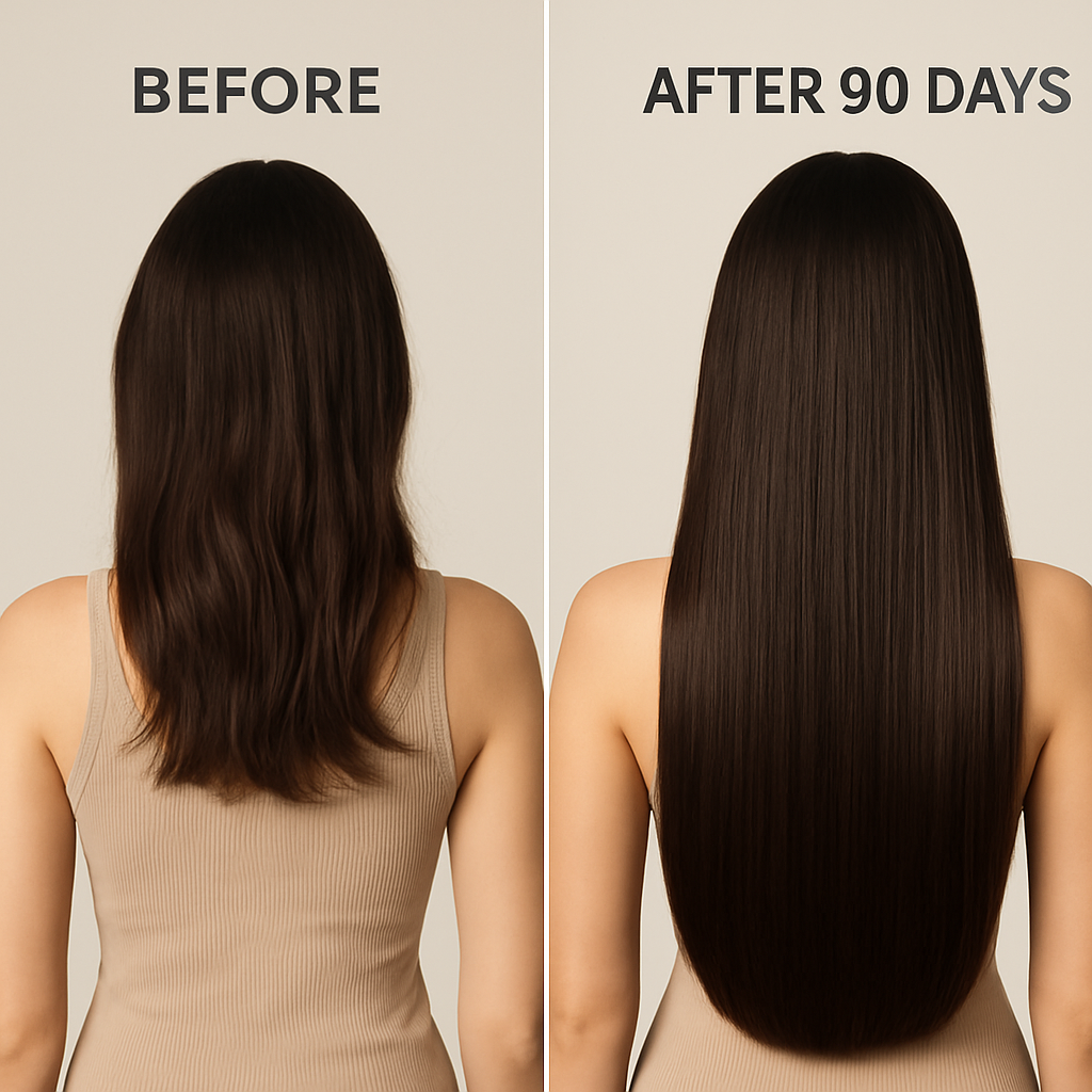 Ammuri Biotin Shampoo for Thicker Hair & Growth