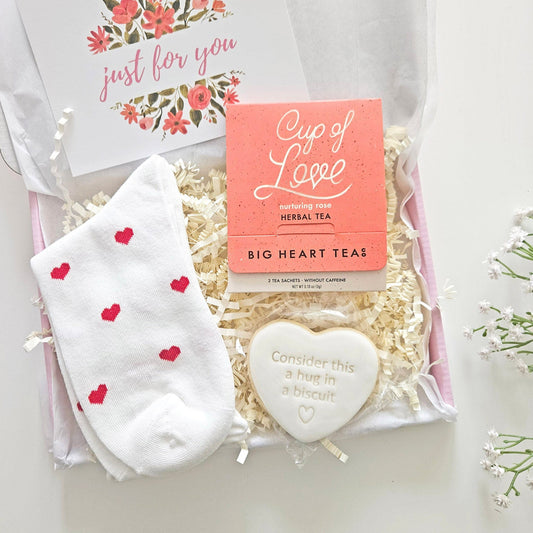GET WELL SOON | MINI LETTERBOX GIFTS
