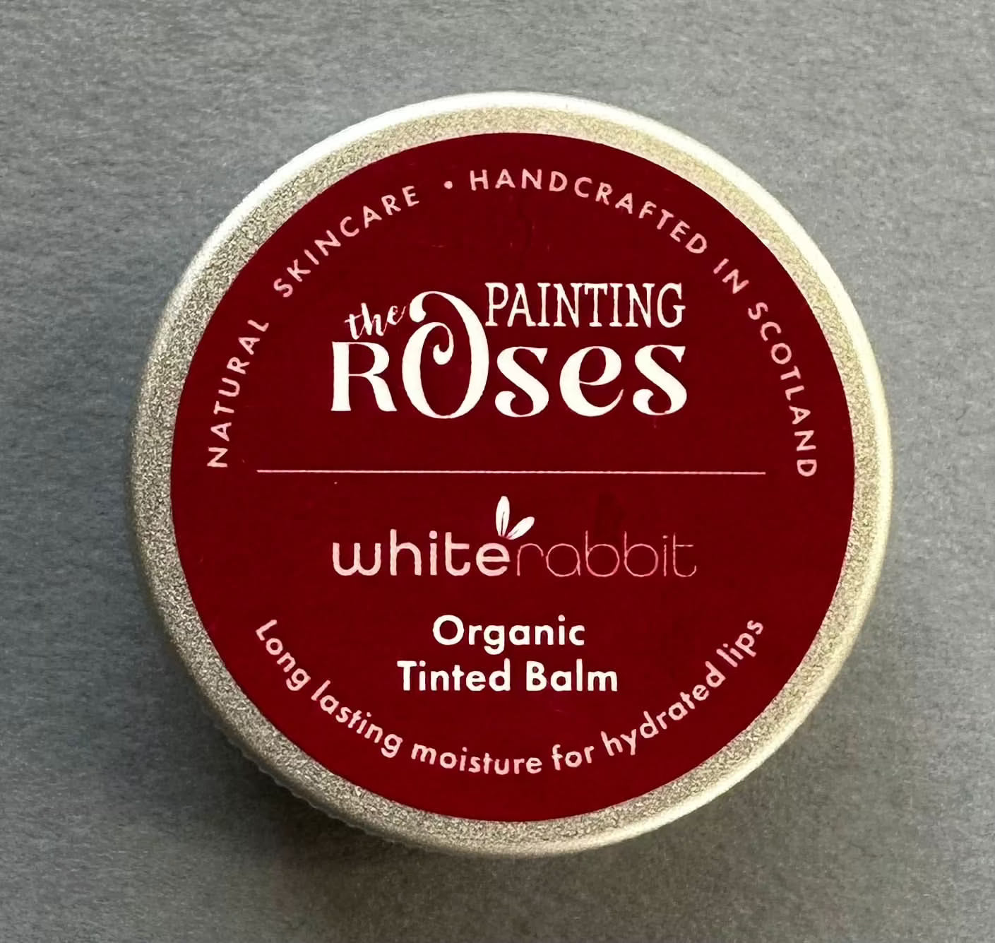 Organic Tinted Balm - Natural Beauty for Your Lips and Cheeks