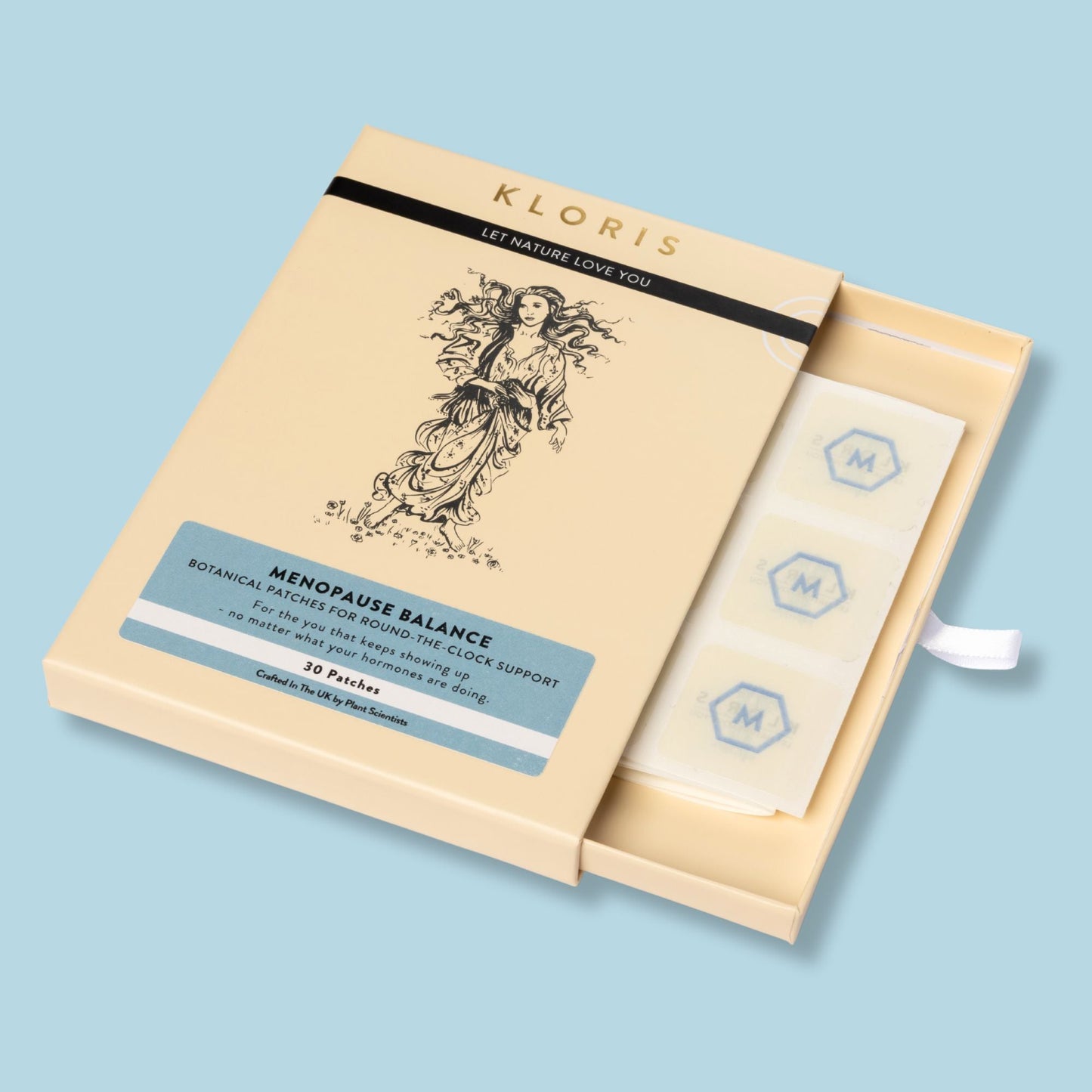 Menopause Balance Patches