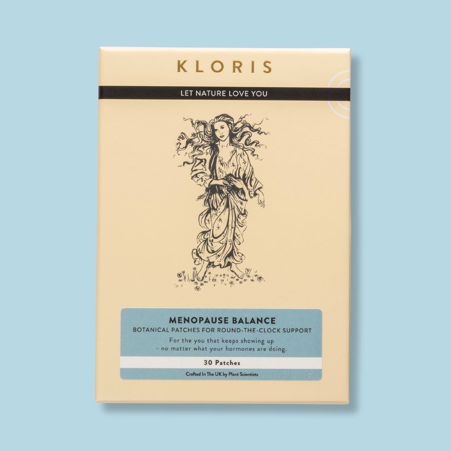 Menopause Balance Patches