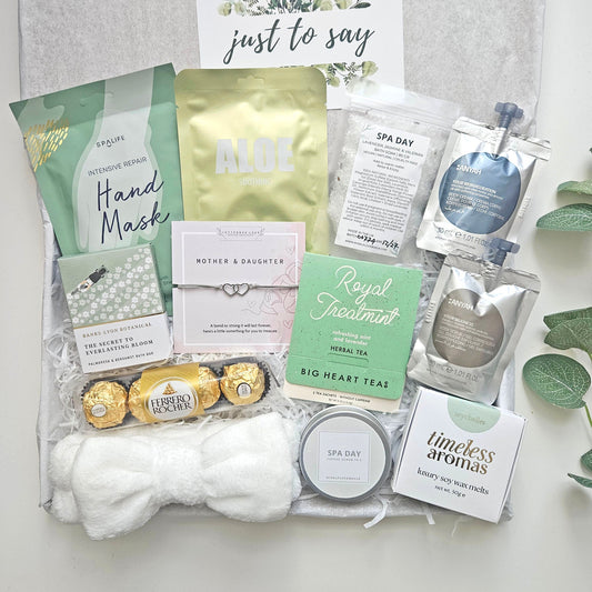 MOTHER & DAUGHTER | LUXURY PAMPER GIFT SETS