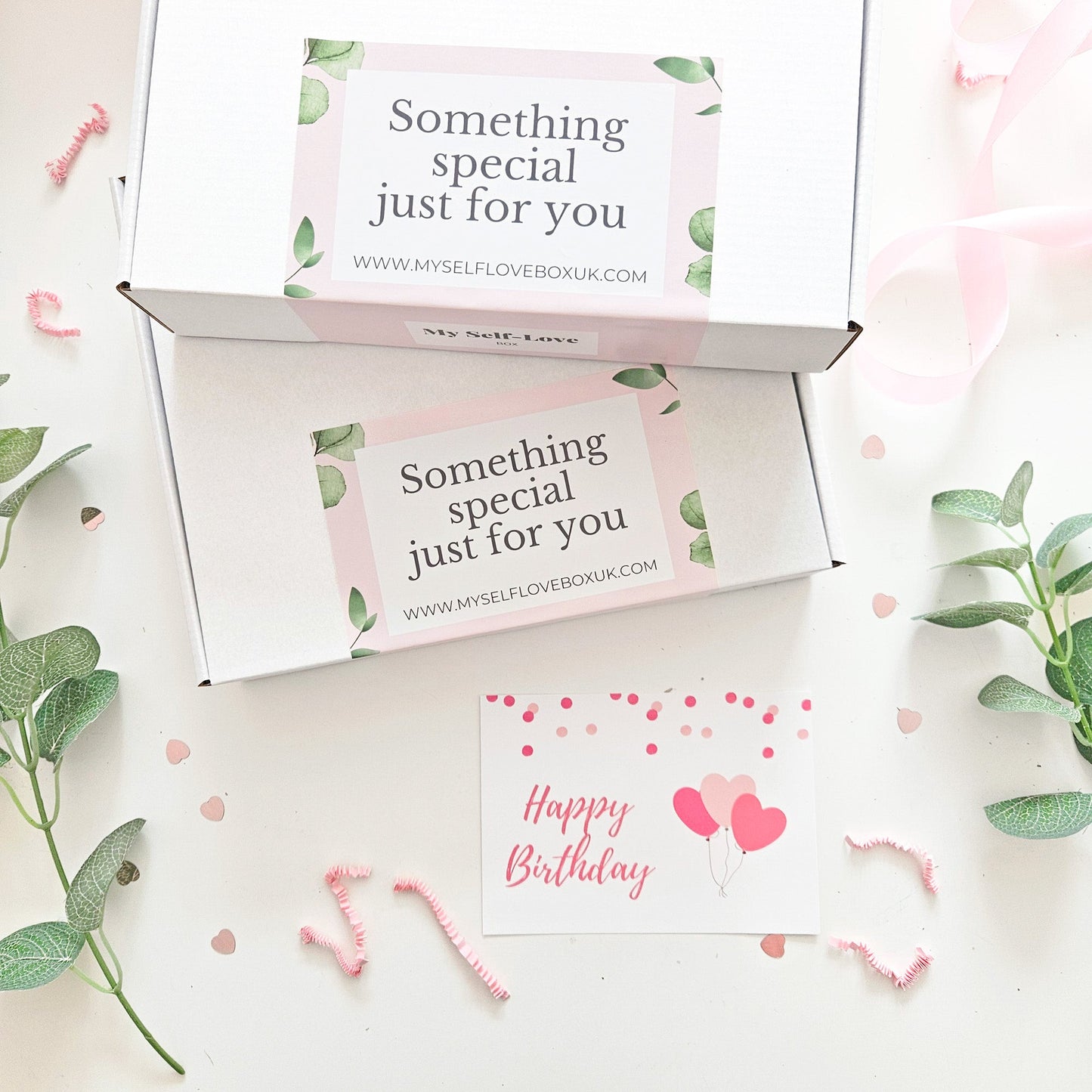 MANIFEST MAGIC | POSITIVITY LETTERBOX GIFT