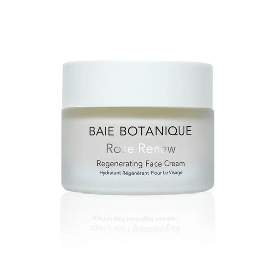 Rose Renew Face Cream