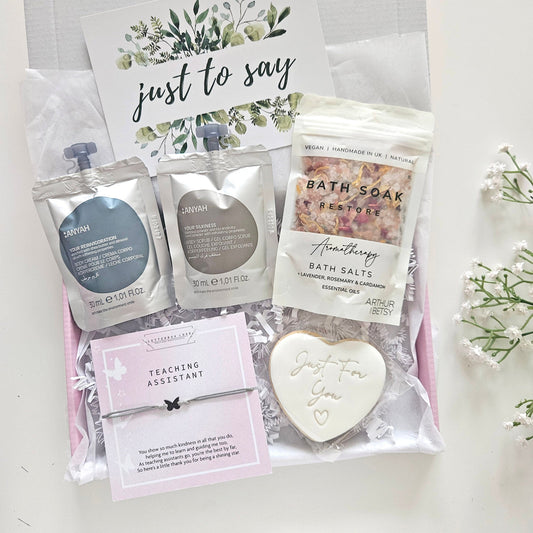 TEACHING ASSISTANT | MINI LETTERBOX GIFT