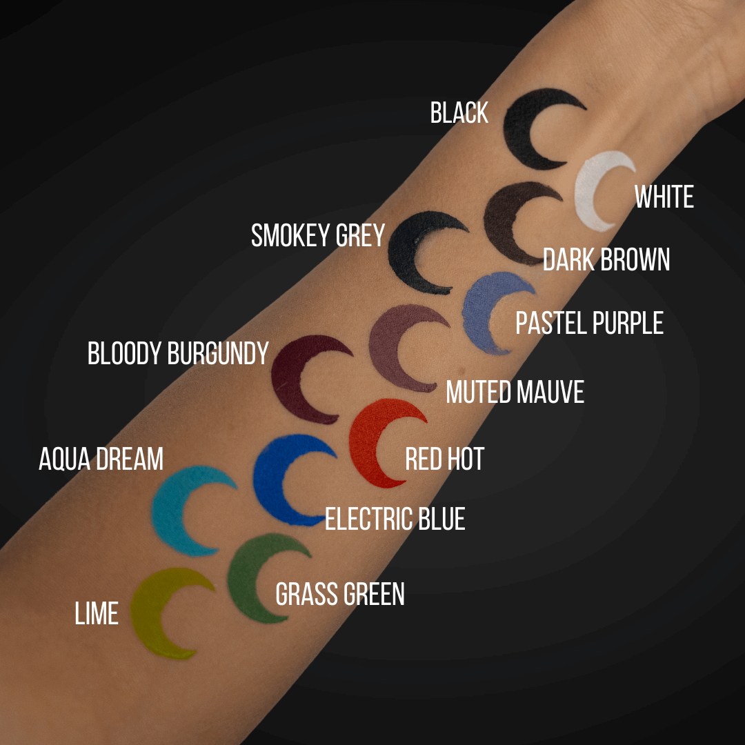 Prime Time & Line - Bloody Burgundy