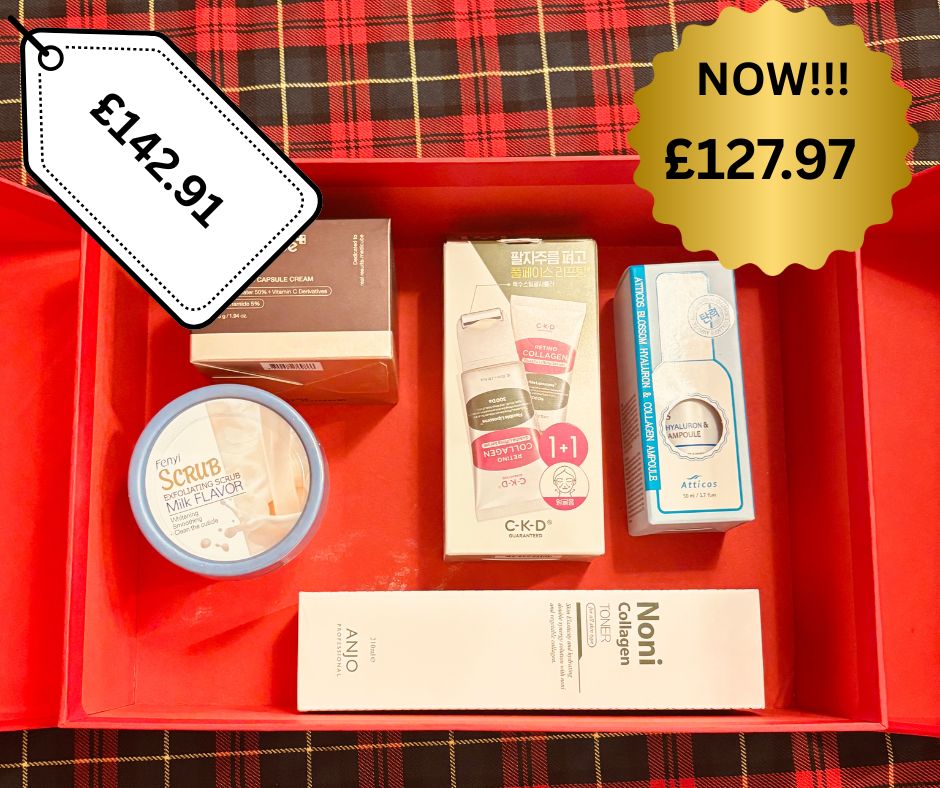 Christmas Luxury Beauty Box