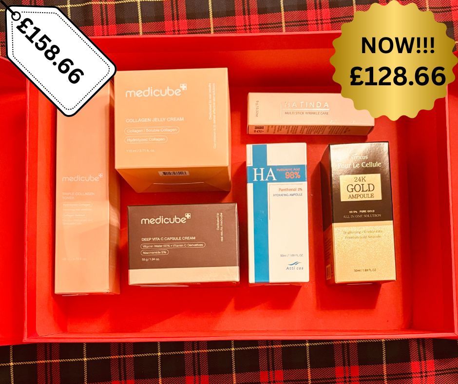 Christmas Special Beauty Luxury Box