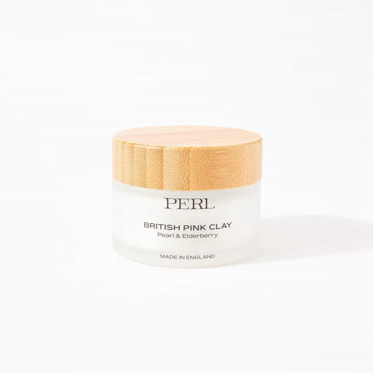 BRITISH PINK CLAY MASK - REFILL