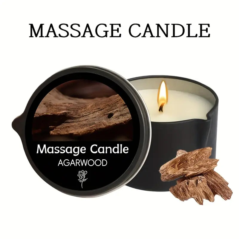 Massage Candle