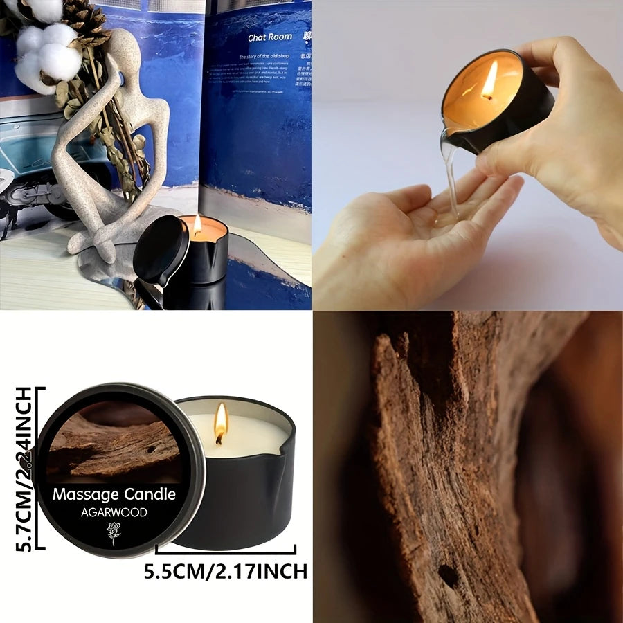 Massage Candle