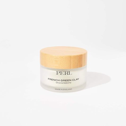 FRENCH GREEN CLAY MASK - REFILL
