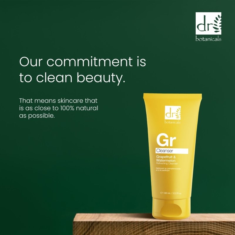 Grapefruit & Watermelon Refreshing Cleanser 100ml