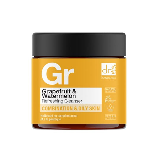 Grapefruit & Watermelon Refreshing Cleanser 60ml