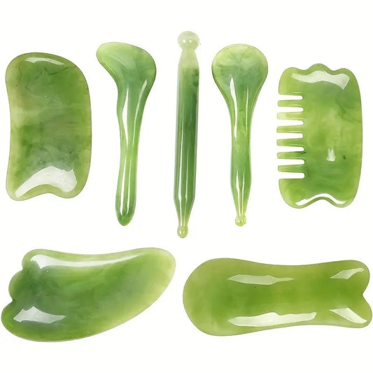Gua Sha - massage tools