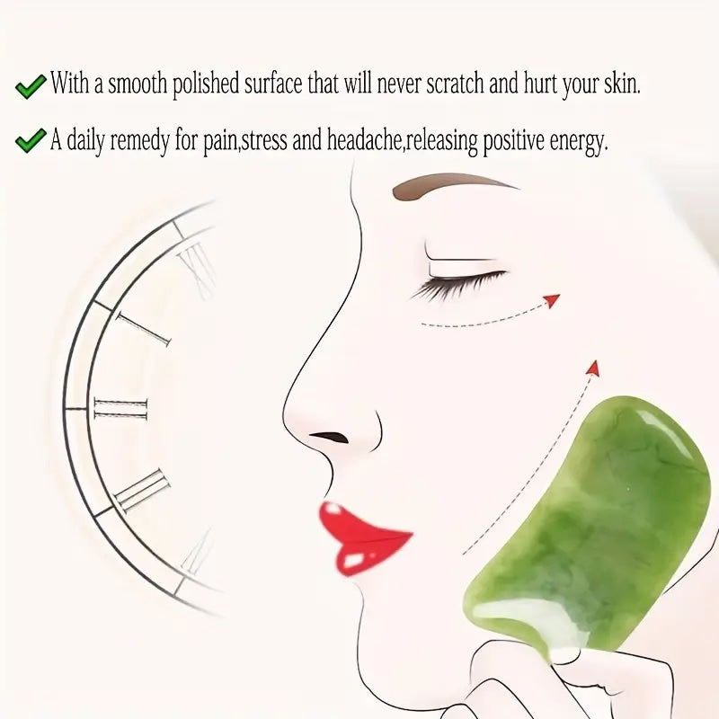Gua Sha - massage tools