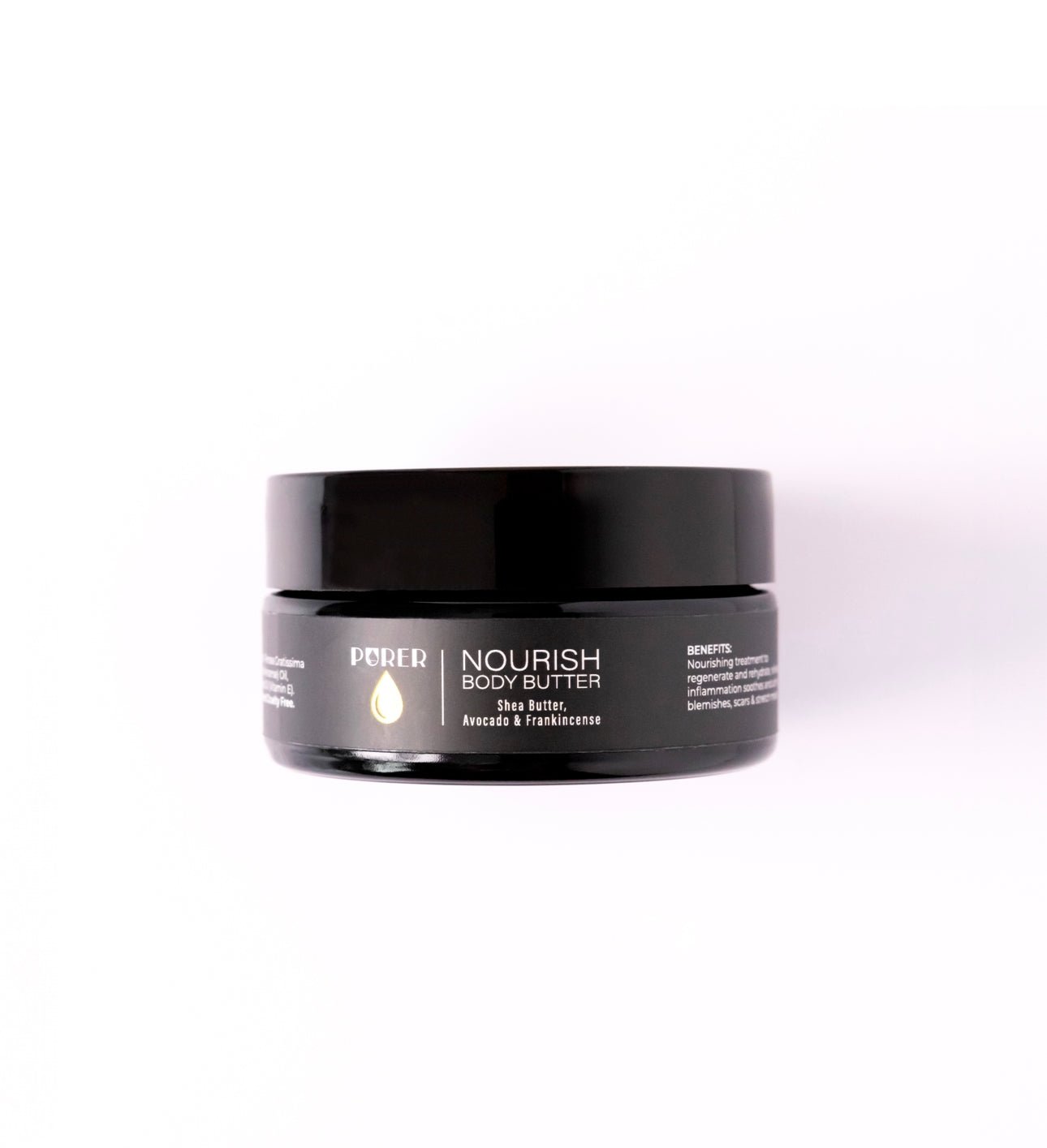 Nourish Body Butter with Avocado and Frankincense