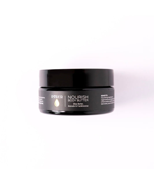 Nourish Body Butter with Avocado and Frankincense