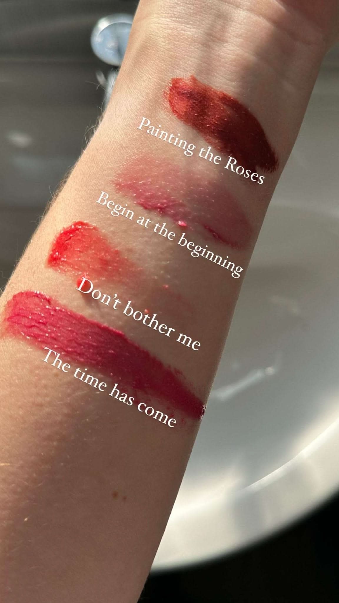 Organic Tinted Balm - Natural Beauty for Your Lips and Cheeks